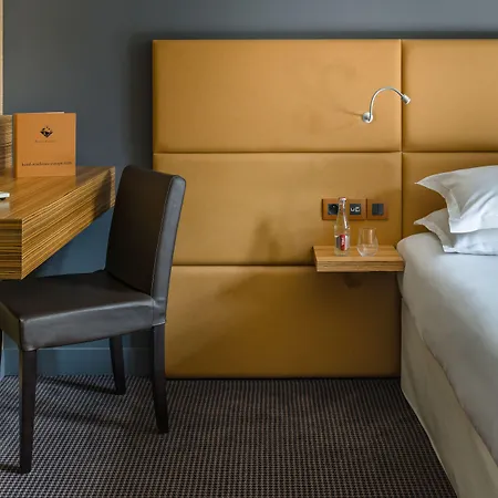 Europe & ホテル 3*