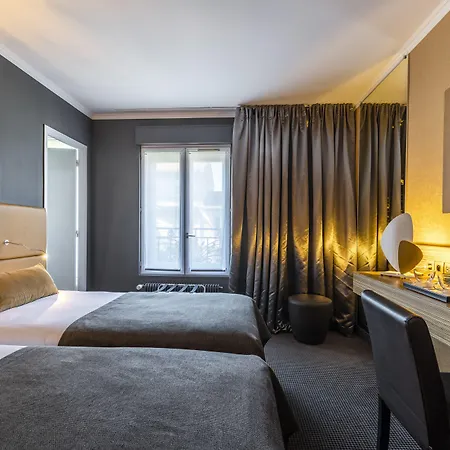 Europe & ホテル 3*