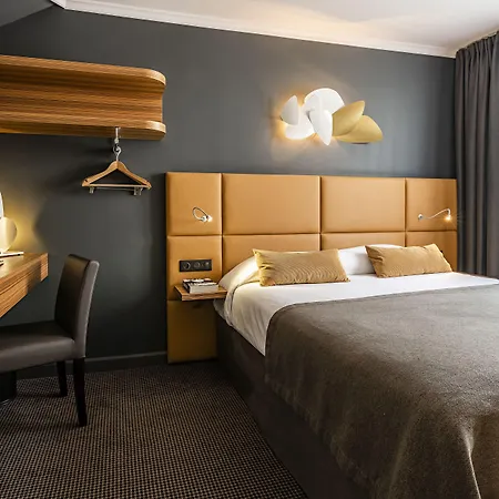 ホテル Europe & クリシー