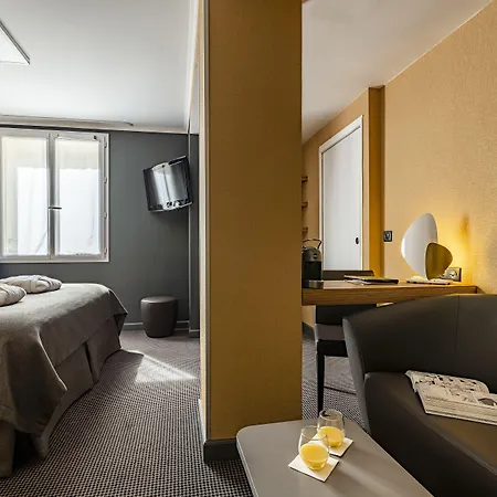 Europe & Hotel