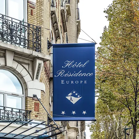 Europe & 3*