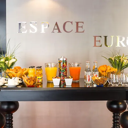 Europe & Hotel 3*