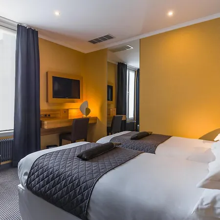 Europe & Hotel Clichy