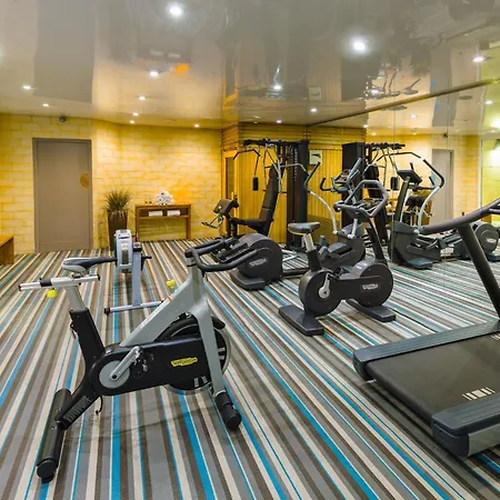 ホテル Europe & 3*