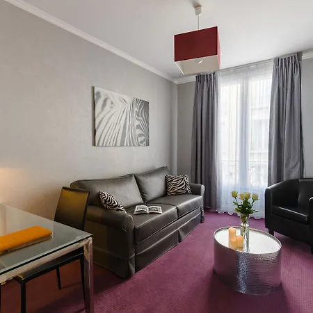 Europe & Hotel Clichy